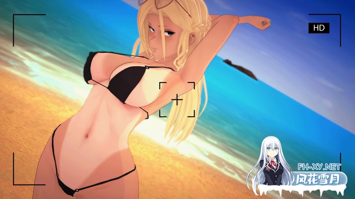 [SLG/AI汉化/后宫/3D/动态/更新]鸭川岛/Kamogawa Island[Ver0.1.3.1][PC+安卓/5G]-3.jpg