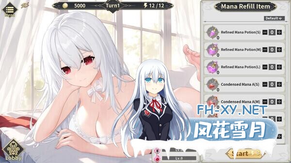 [SLG/官中步兵/PC] 鲁蛇穿越异世界 - 征服世界前得先征服可爱妹子 - v1.0.1.3 [646M]-2.jpg