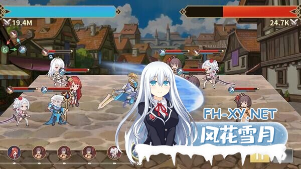 [SLG/官中步兵/PC] 鲁蛇穿越异世界 - 征服世界前得先征服可爱妹子 - v1.0.1.3 [646M]-4.jpg