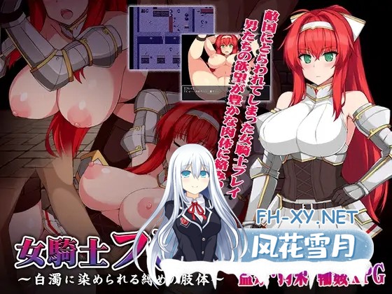 [RPG/AI汉化/中出/羞辱/拘束][RJ291663/闇鍋第一艦隊社团]女骑士芙蕾～被束缚与玷污～/女騎士フレイ ～白濁に染められる縛めの肢体～[PC+安卓/410M]-2.jpg