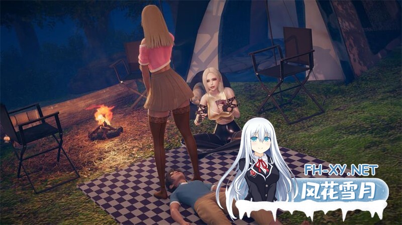 [SLG/沙盒/动态/汉化/巨乳/更新]我爱熟女/Milfy Day[Ver0.89+乱伦补丁][PC+安卓/7.35G]-2.jpg