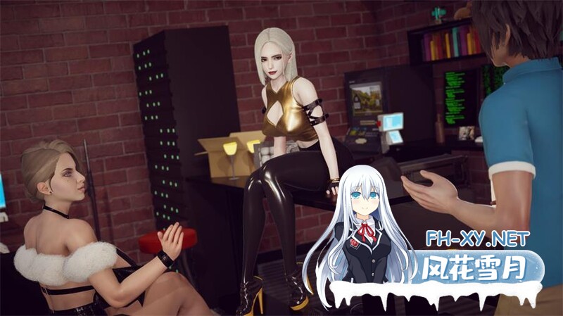 [SLG/沙盒/动态/汉化/巨乳/更新]我爱熟女/Milfy Day[Ver0.89+乱伦补丁][PC+安卓/7.35G]-4.jpg