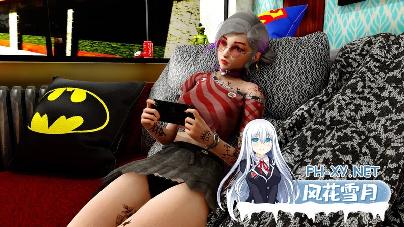 [SLG/3D/汉化/更新/动态]命运交叉/FatesCrossed/Fates Crossed[Ver0.2.8][PC+安卓/5.00G]-2.jpg