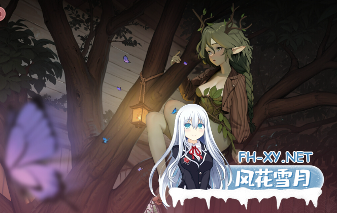 PC[触摸互动福瑞异种奸SLG]XXX 魅惑俱乐部 XXX Pussy House 官中动态步兵版[900M]-3.png