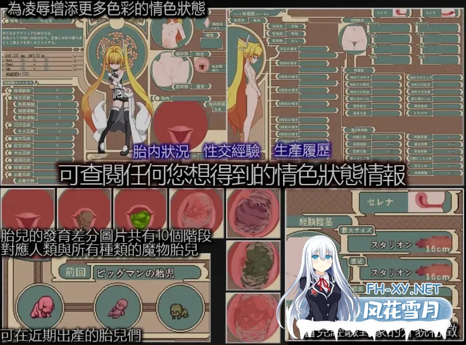 [日式RPG/中文/PC+安卓] 奴隶公主 Violated Princess DL官方中文版 [600M]-6.jpg