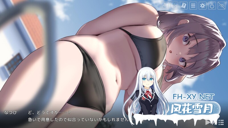 [大型互动SLG/触摸/全动态/谷歌机翻/口交/巨乳/更新][RJ01161200/18番目の地下道社团]夏色课程～最后的夏天时光/なついろレッスン～the last summer time[V...-2.jpg