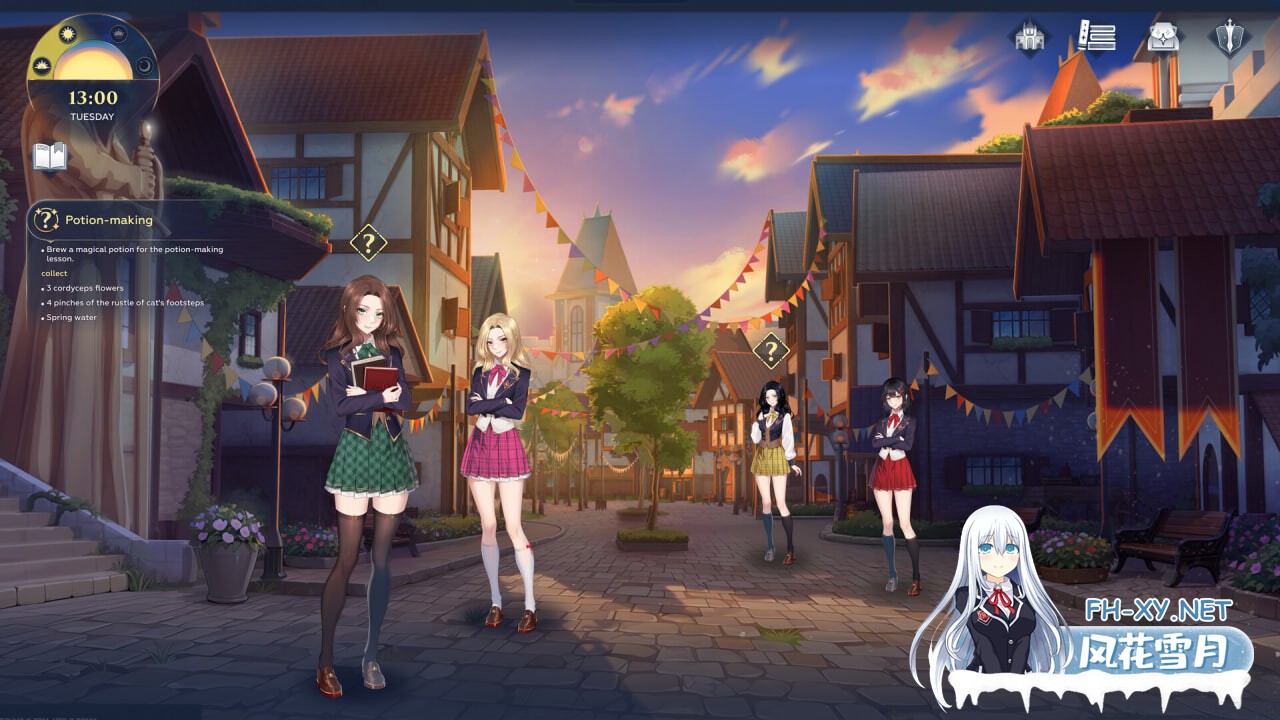 [SLG/官中/PC] 异世界浪子：床榻春宫 v0.15.4 WANDERER: Broken Bed [1.5G]-2.jpg