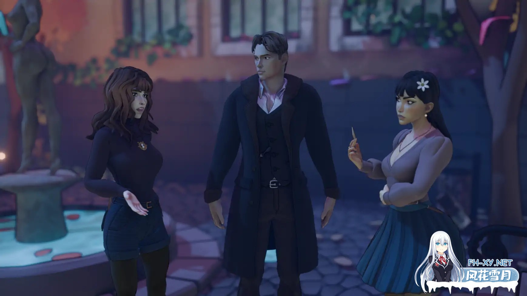 [SLG/AI汉化/3D/乳交/更新]狂野女巫/Witches Gone Wild [Ver0.1][PC+安卓/1.73G]-1.jpg