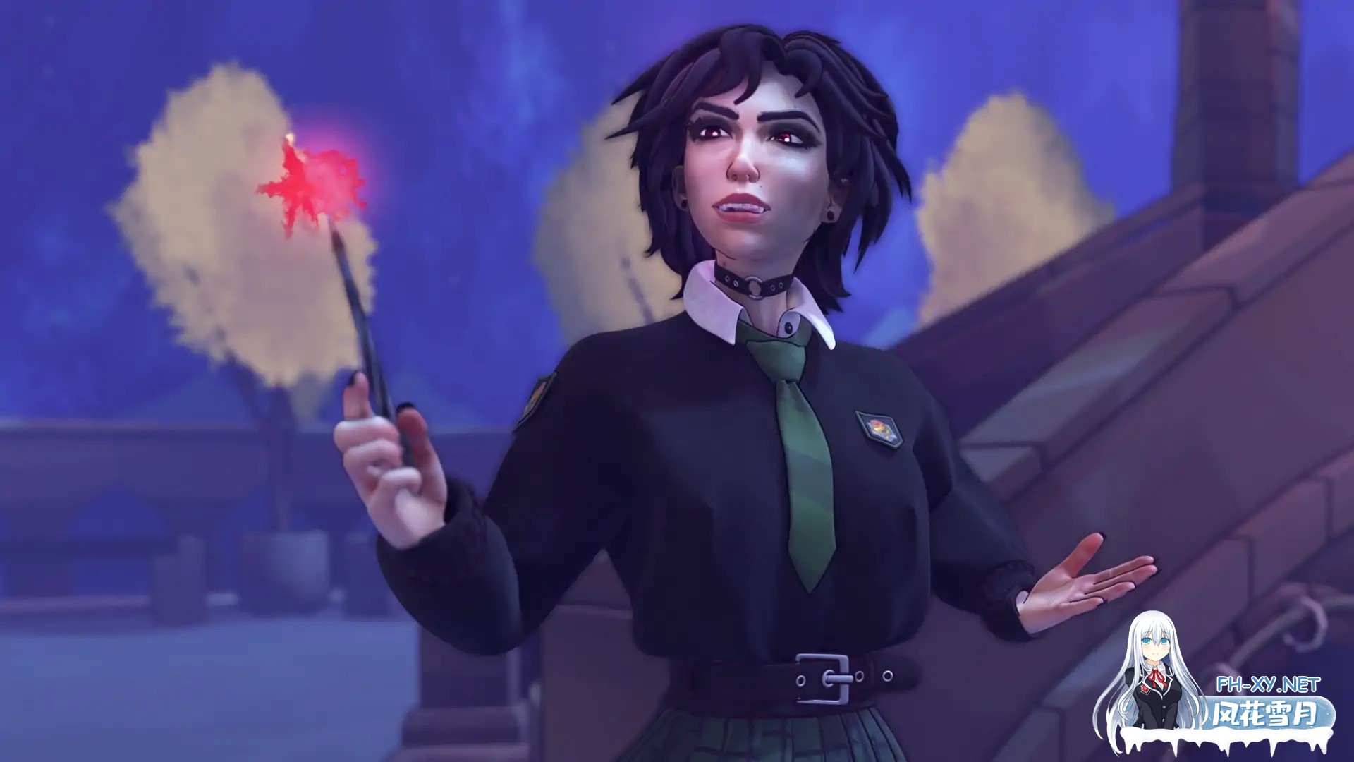 [SLG/AI汉化/3D/乳交/更新]狂野女巫/Witches Gone Wild [Ver0.1][PC+安卓/1.73G]-4.jpg