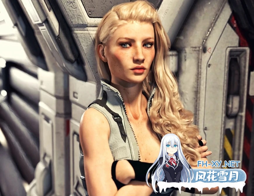 [SLG/AI汉化/同人/中出/口交/更新]星球大战：潜伏的阴影/SWM: The Lurking Shadow [Ver2][PC+安卓/2.3G]-4.jpg