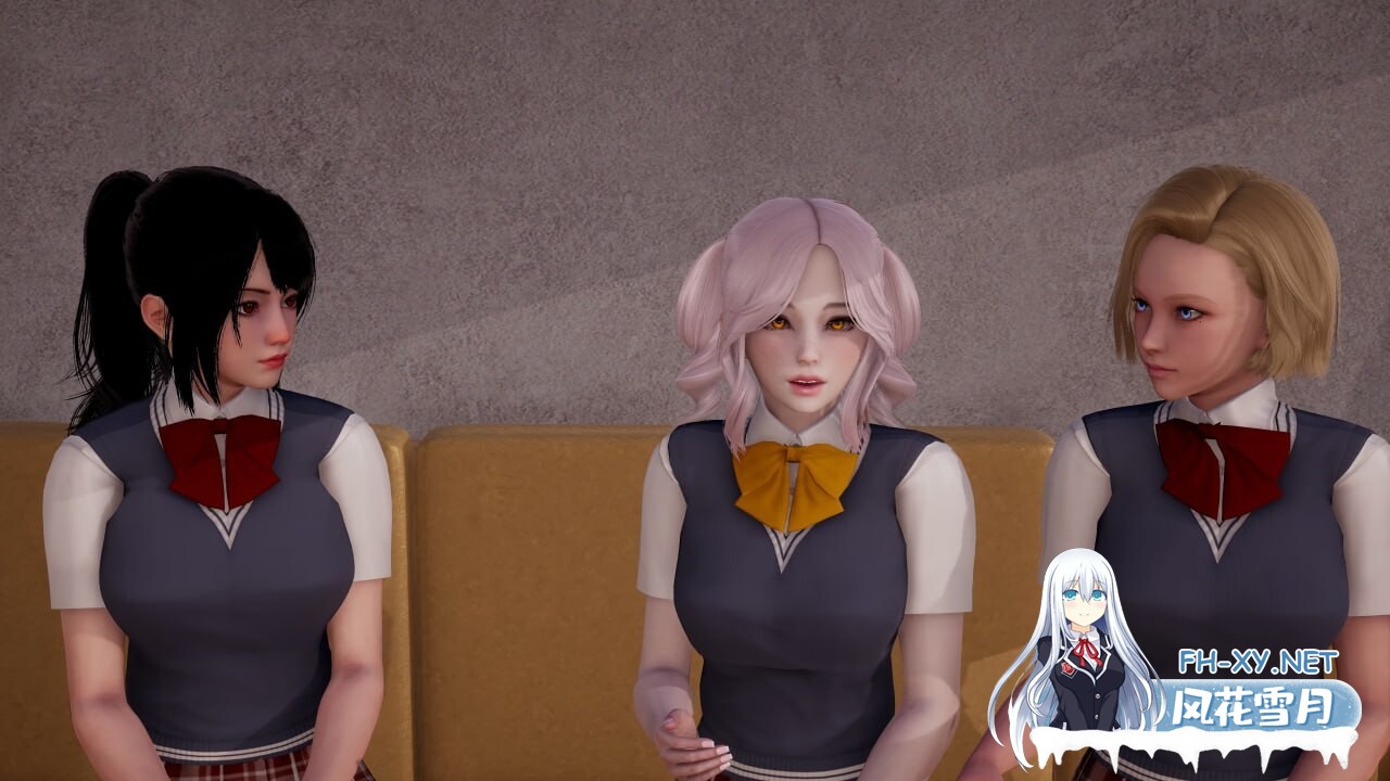 [SLG/汉化/安卓] 项目：SPES v0.12赞助 AI版 Project: S.P.E.S. [3.7G]-3.jpg