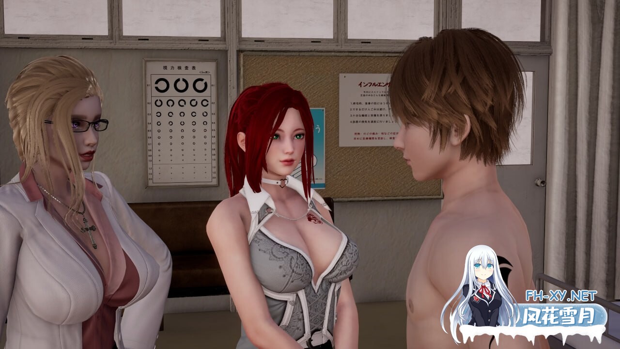 [SLG/汉化/安卓] 项目：SPES v0.12赞助 AI版 Project: S.P.E.S. [3.7G]-4.jpg