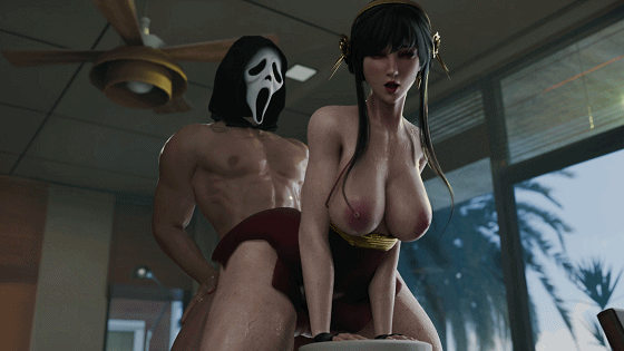 [3D/无修/CV]StarryJossy 8-10月新作：邦妮+阿狸+伊芙+玛莉卡+约尔 [3327.0MB]-1.gif