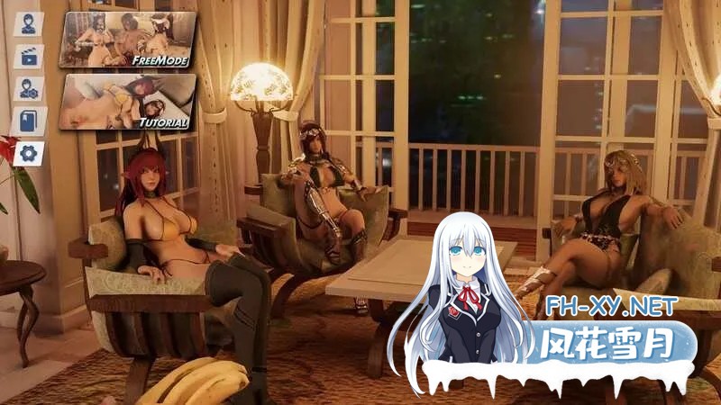 [PC][SLG/全动态/步兵/3D]面部滋润模拟器 True Facials Pro Ver0.57 [8474.6MB]-1.jpg