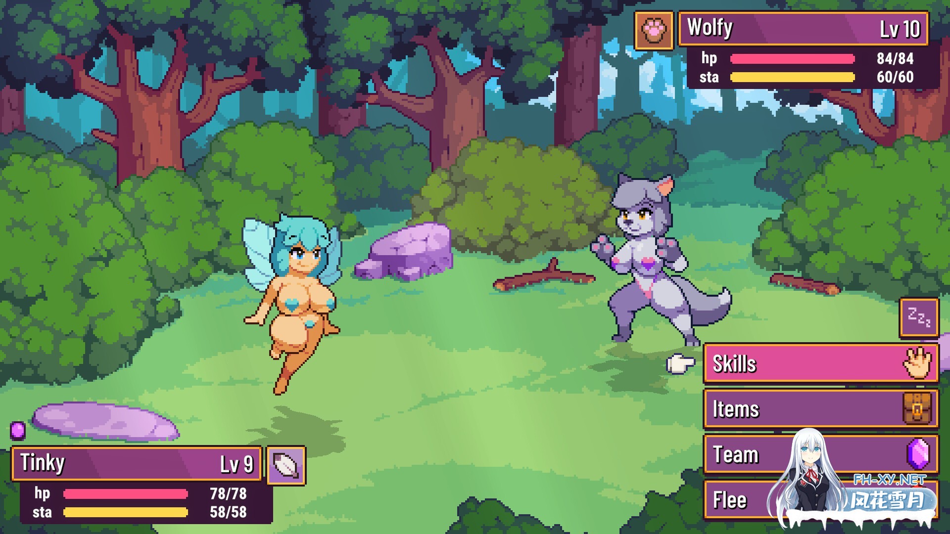 [RPG/动态/STEAM官中/像素/更新/巨乳]精灵谷物语/Spirit Valley[Ver1.4.1][PC/1.2G]-11.jpg