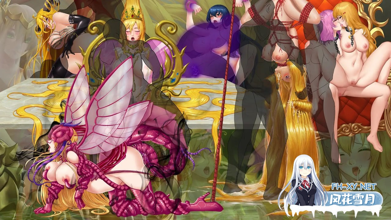 [RPG/PC]诅咒盔甲 2 #呪いの鎧 II    #霊魔女傳奇 v7.0 官方中文[2G]-2.jpg