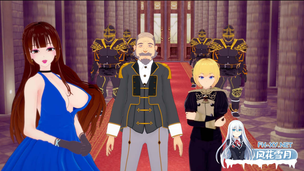 [SLG/汉化/NTR/PC+安卓]帝国女侍俱乐部 Empire Hostess Club Ver0.2 AI汉化内嵌版[2.31G]-3.png