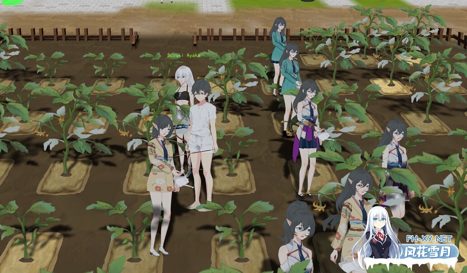 [生存建设SLG/官中/动态/PC]农耕英雄的皇家后宫 Farming Hero’s Royal Harem 官方中文版[780M]-4.jpg