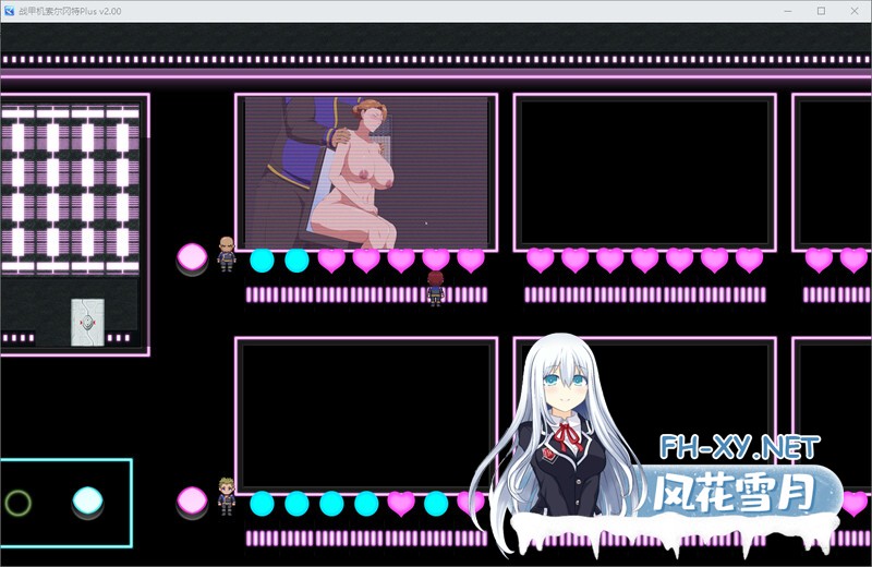 [官中/RPG]战甲机索尔冈特Plus V2.00-Steam官中附DLC+存档[880M]-2.jpg