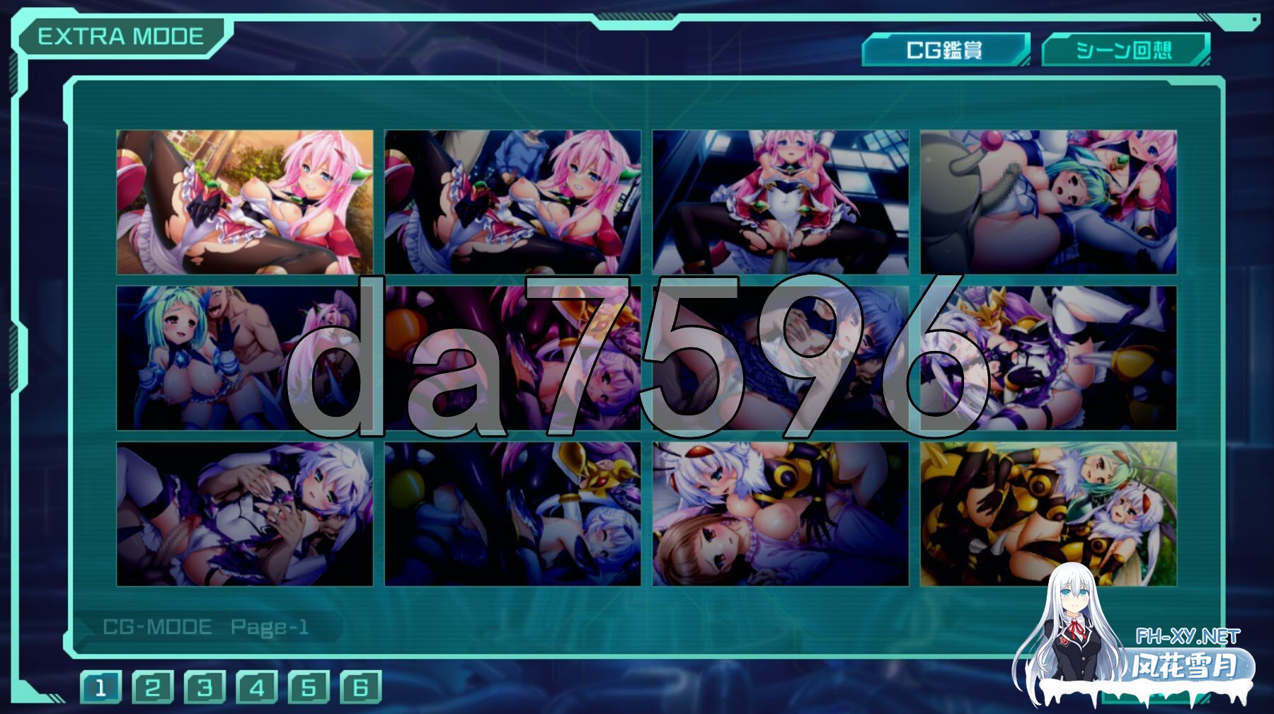 [恶堕ADV/汉化] 光翼战姬 埃克斯提亚协奏曲 终章 AI汉化版+存档 [新作] [4.8G]-2.jpg