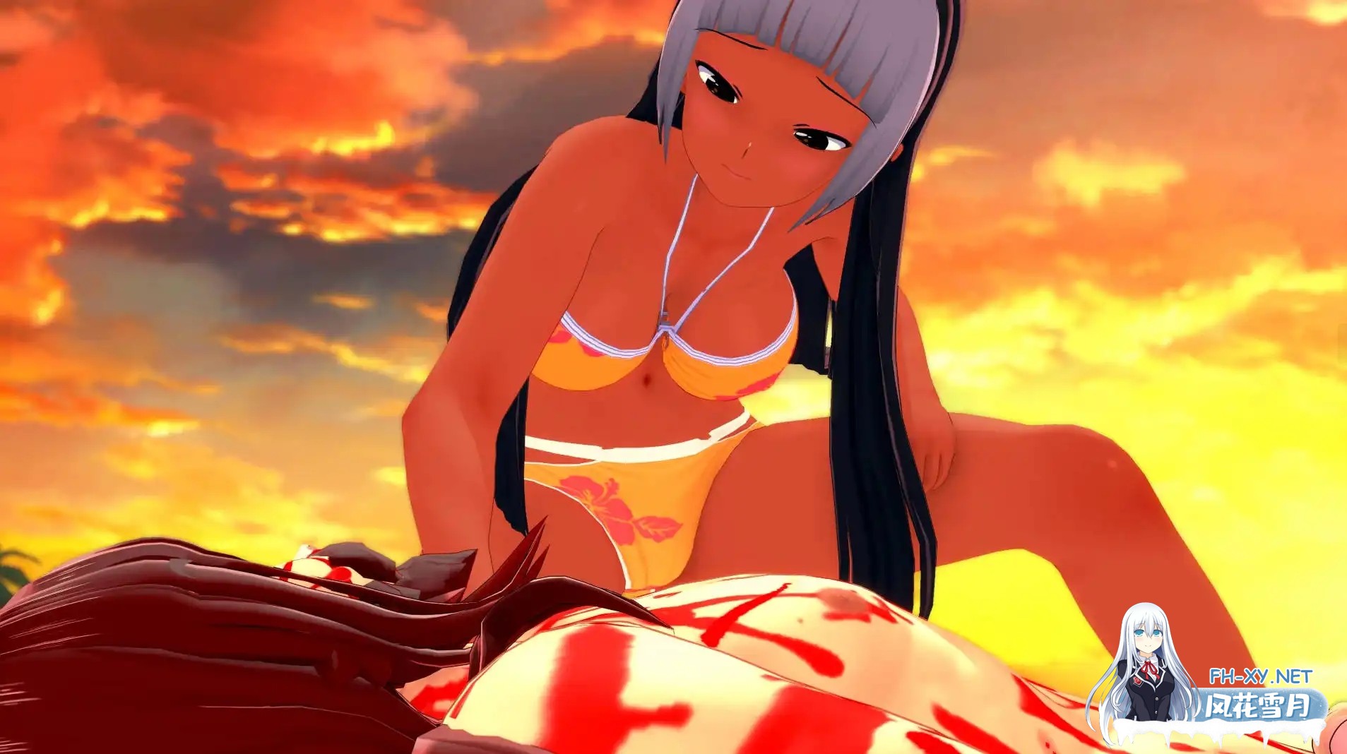 [SLG/动态/更新/口交/多P/小便/汉化]擂台女霸主/指环王/Masters of the Ring[Ver0.5 Ep.5 pt.2][PC+安卓/2.20G]-7.jpg