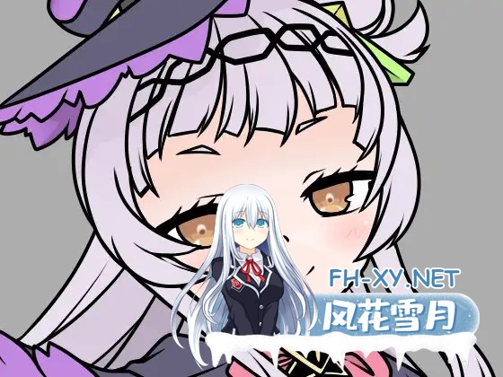 [RPG/机翻+AI文本/口交/多P/肛交][RJ01199806/焼け石に水掛け論社团]紫罗兰魔女 追寻魔导书/バイオレットウィッチ 魔導書を求めて[PC/860M]-2.jpg