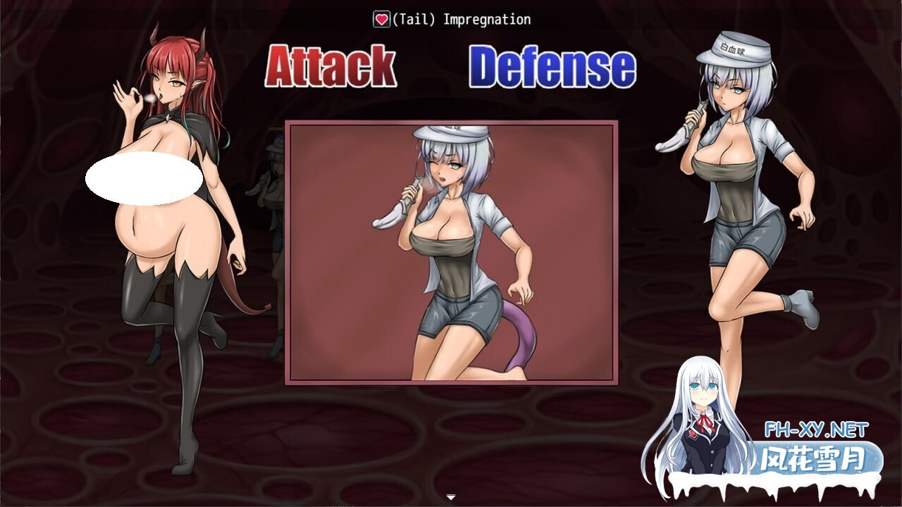 [RPG/汉化/PC] 虫巢瘟疫 v1.0.2 Worm Nest Plague [975M]-3.jpg