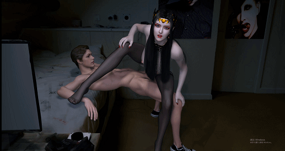 [3D/动态/VAM]夏童：美杜莎 [2406.8MB]-2.gif