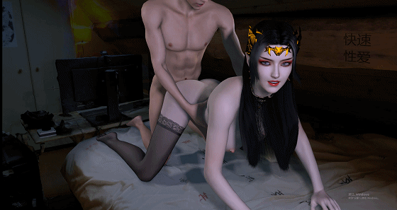 [3D/动态/VAM]夏童：美杜莎 [2406.8MB]-4.gif