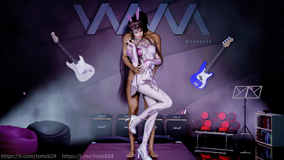 [3D/动态/VAM]天使没翅膀：小舞 比比安慕希 [1748.4MB]-1.gif