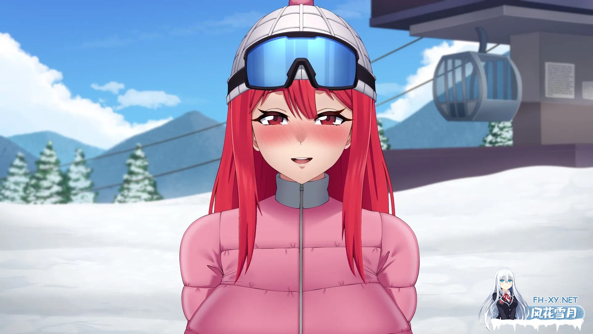 [SLG/AI汉化/NTR/2D/巨乳/更新]他的赌注，她的损失/押上本人女朋友/His Bet, Her Loss[Ver0.7][PC+安卓/2.8G]-4.jpg