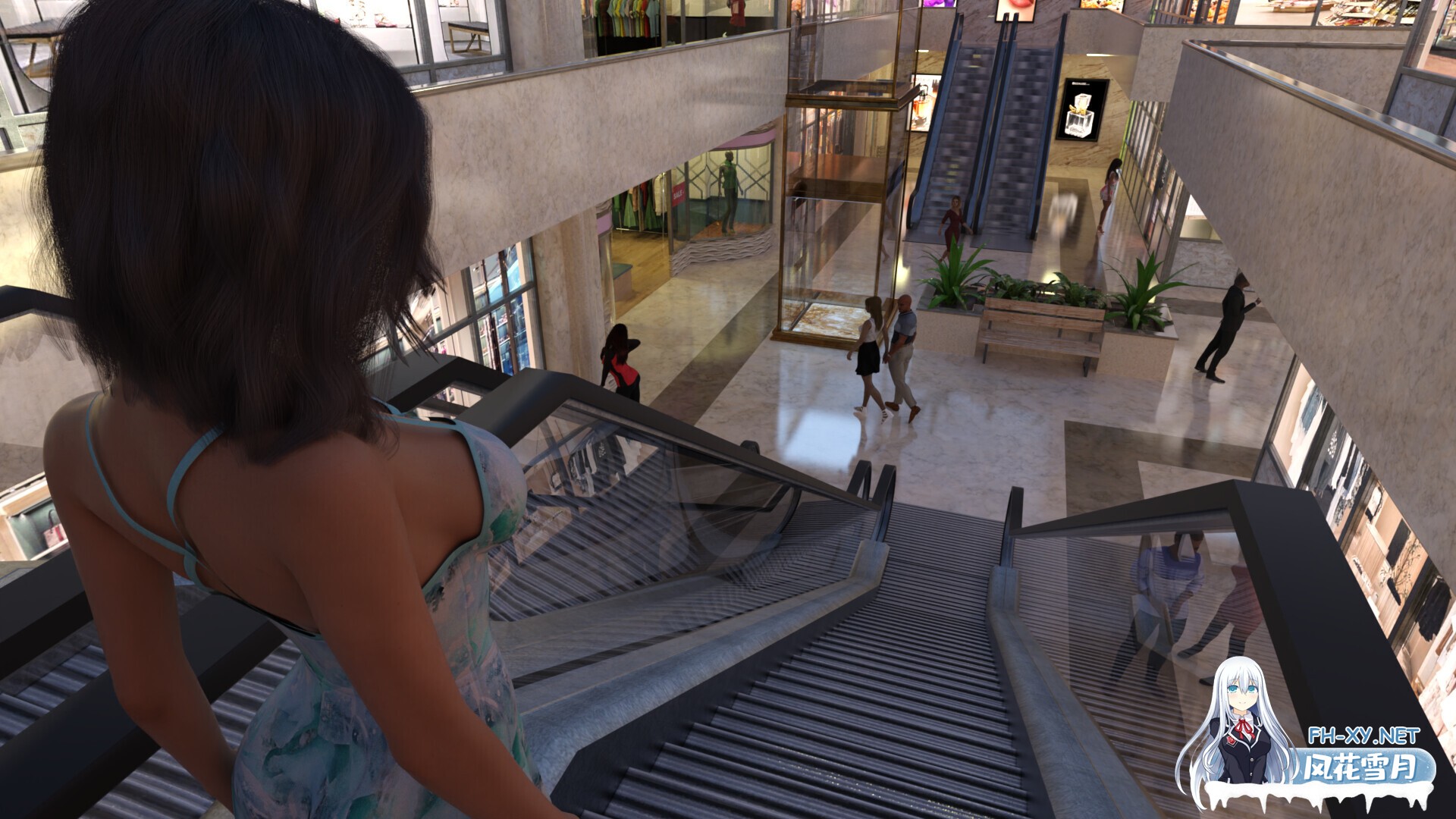 [SLG/动态/更新/汉化]纯真还是金钱 第二季/Innocence or Money [S2 E3][PC/6.93G]-2.jpg