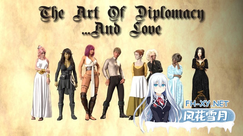 [SLG/PC/安卓]外交艺术和爱情   #The Art of Diplomacy and... Love v0.15 AI汉化版[5G]-1.jpg
