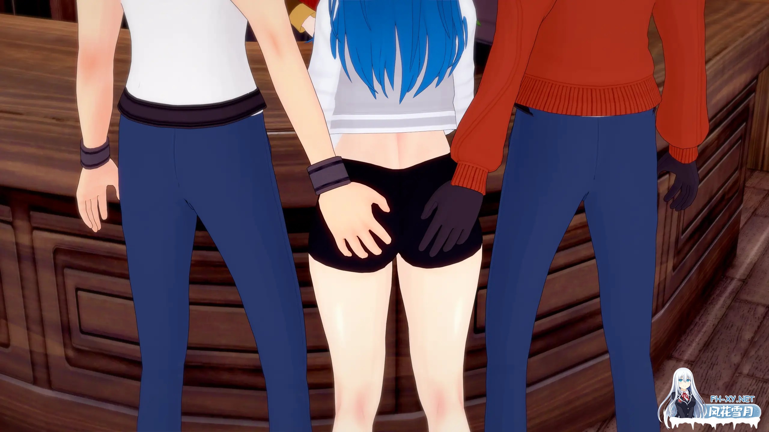 [RPG/AI汉化/步兵/巨乳]新生活/New Life[Ver0.1.3][PC+安卓/570M]-4.jpg