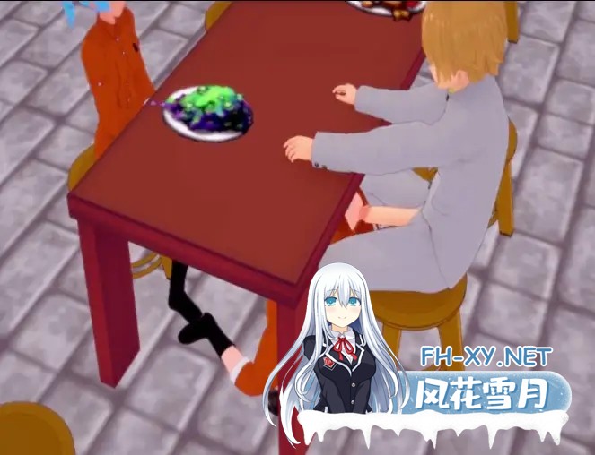 [RPG/AI汉化/步兵/多P/口交]魔导书武装录/Grimoiras Armoria[PC+安卓/1.20G]-3.jpg