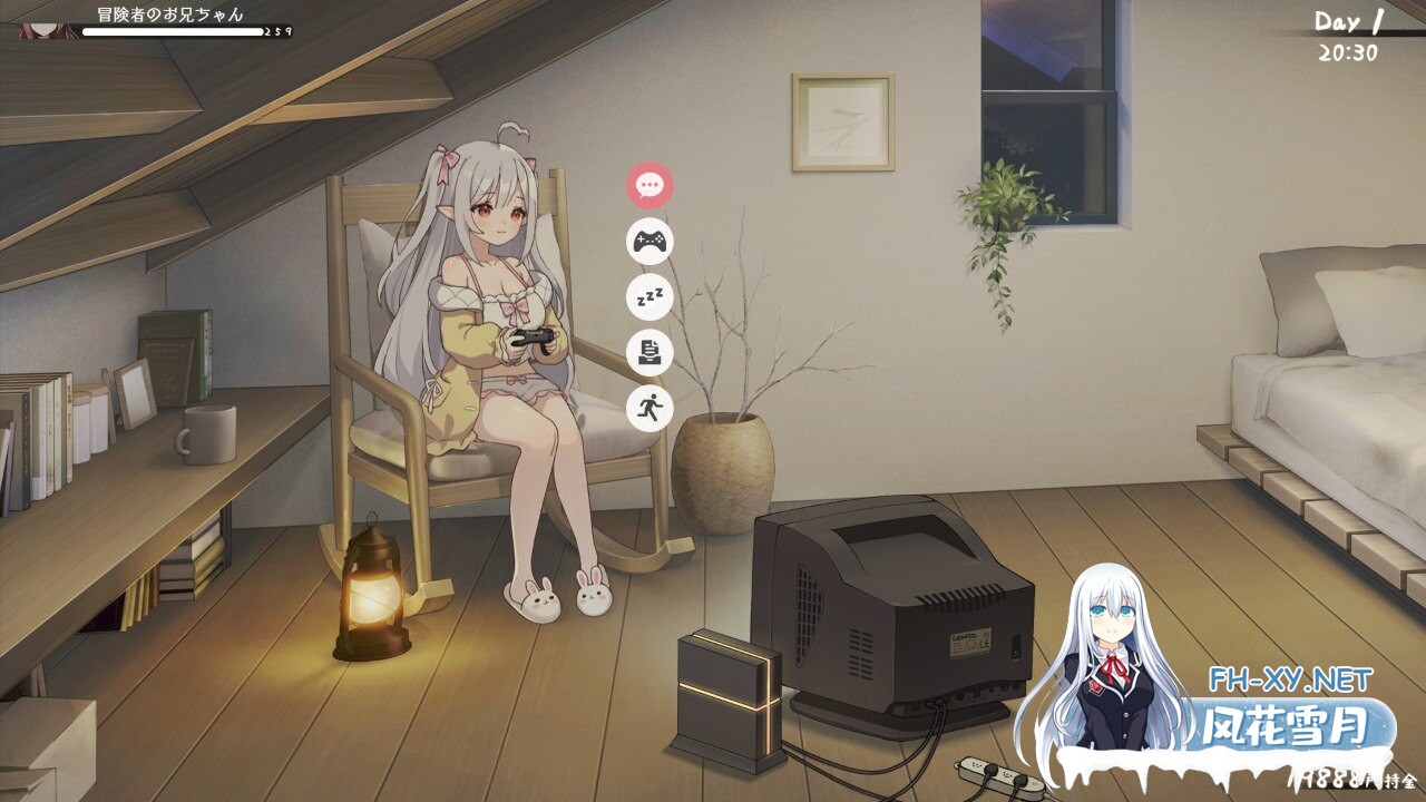 [SLG/官中/双端] 和存在感薄弱的妹妹一起的简单生活 v0.82 存在感薄い妹との簡単生活 [3.31G]-1.jpg