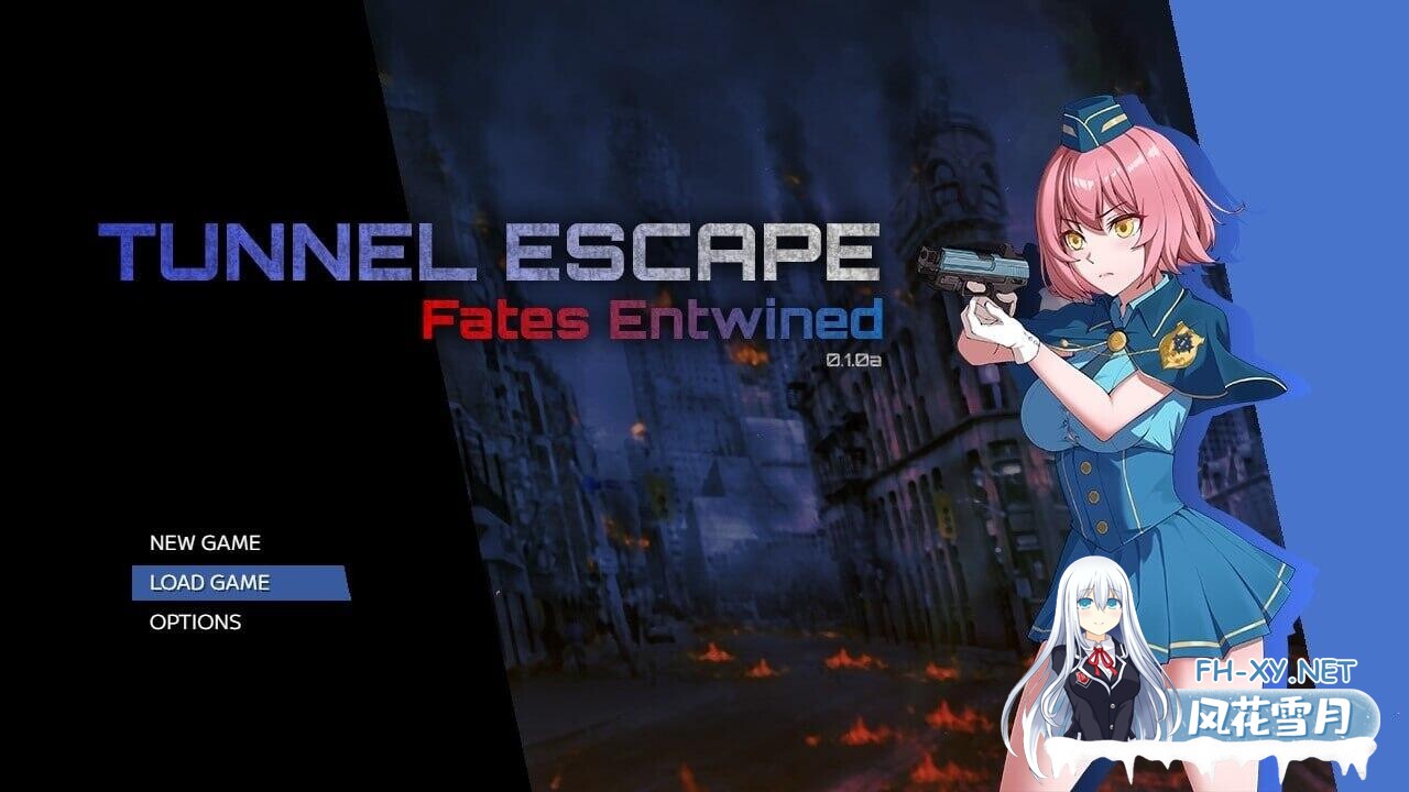 [SLG/官中/PC] 隧道逃生：终极版 v0.15.0a TUNNEL ESCAPE FE [2.66G]-1.jpg