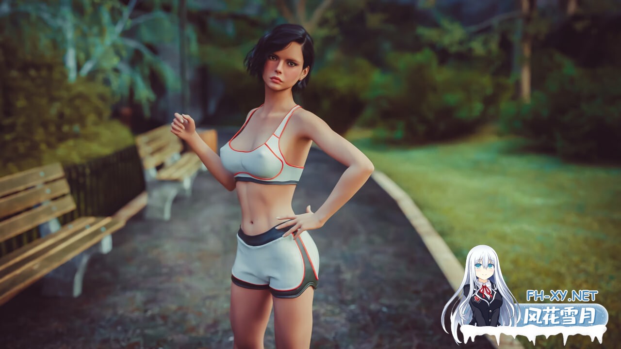 [SLG/汉化/沙盒/双端] 红樱花馆 2 v2.24 AI版 Red Sakura Mansion 2 [6.3G]-2.jpg