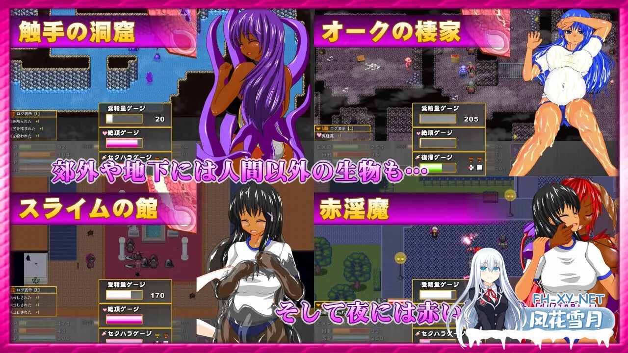 [RPG/AI汉化/PC] 魅魔宝珠 ～离家少女与两只淫魔～ v1.2.1b サキュバスのオーブ ～家出娘と二人の淫魔～ [1G]-5.jpg