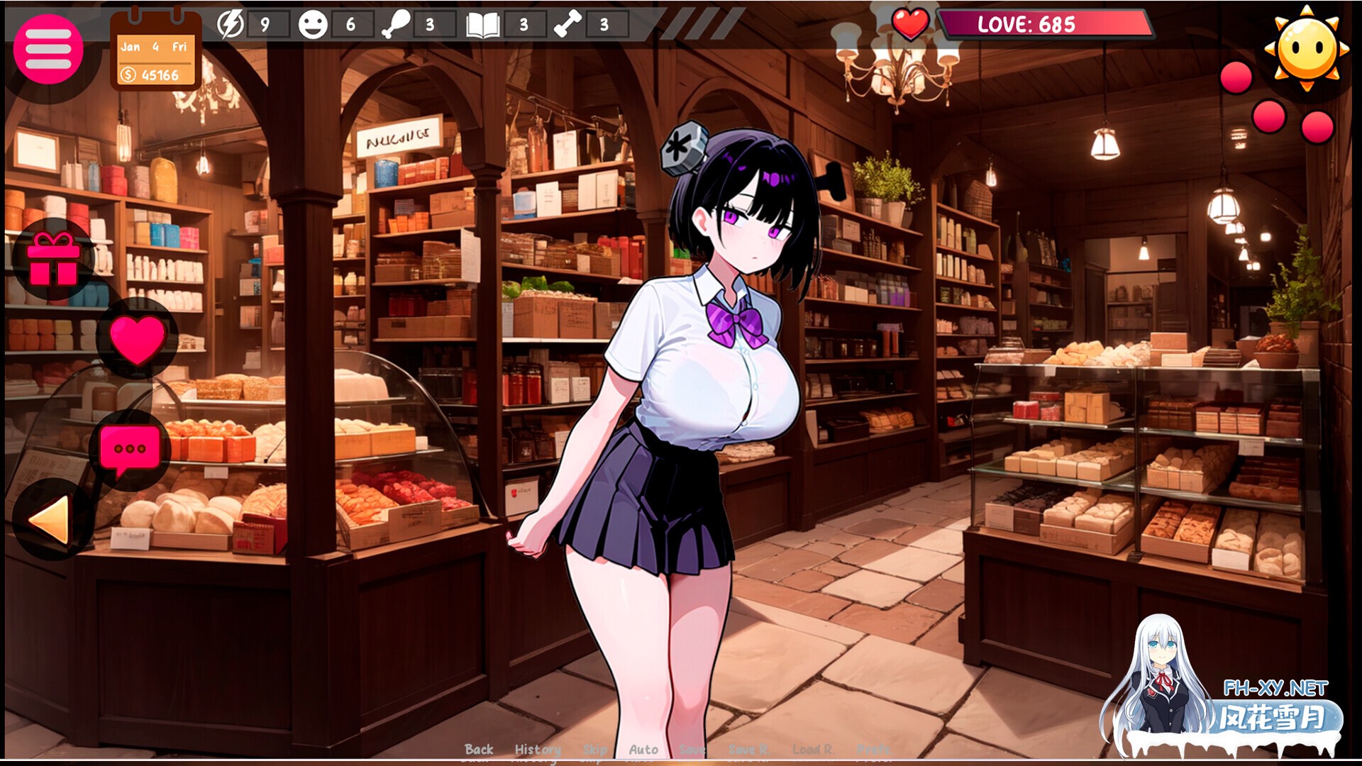 [SLG/2D/STEAM官中/AI作画]乌鸦谷编年史/RAVENHOLLOW CHRONICLES[PC/0.27G]-4.jpg