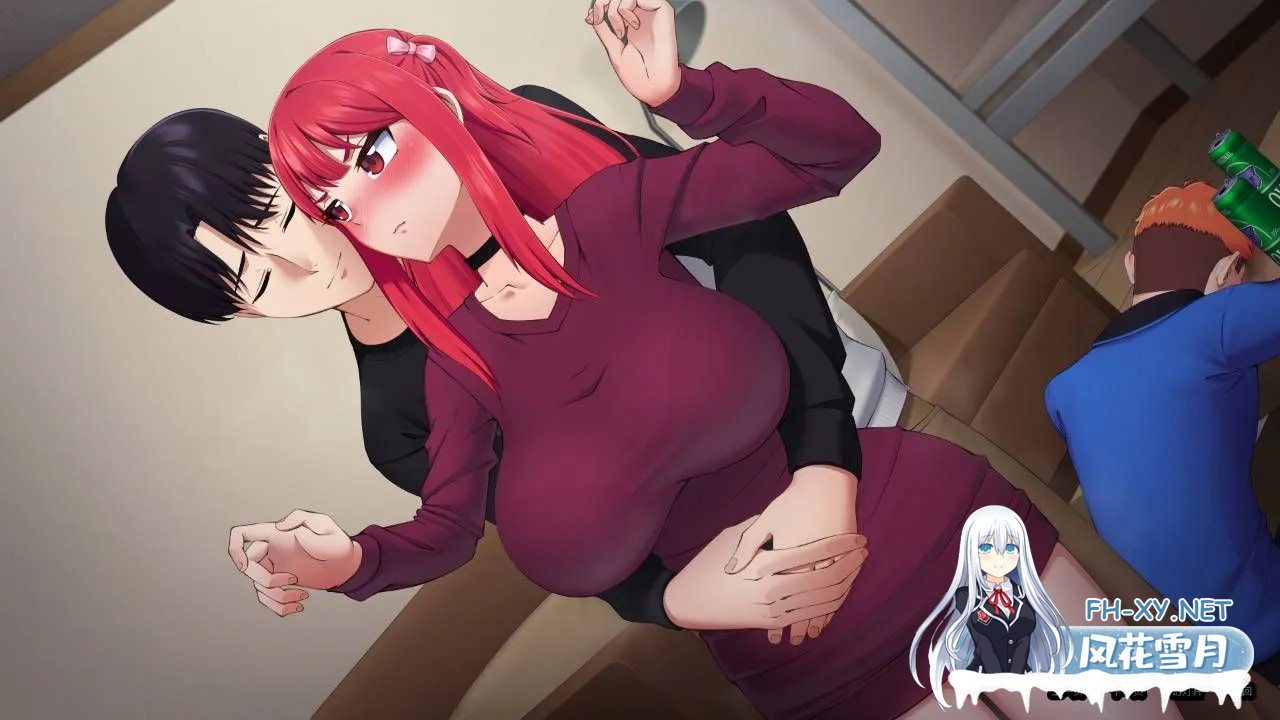 [SLG/官中/NTR/2D/巨乳/更新]他的赌注，她的损失/押上本人女朋友/His Bet, Her Loss[Ver0.7][PC+安卓/2.8G]-2.jpg