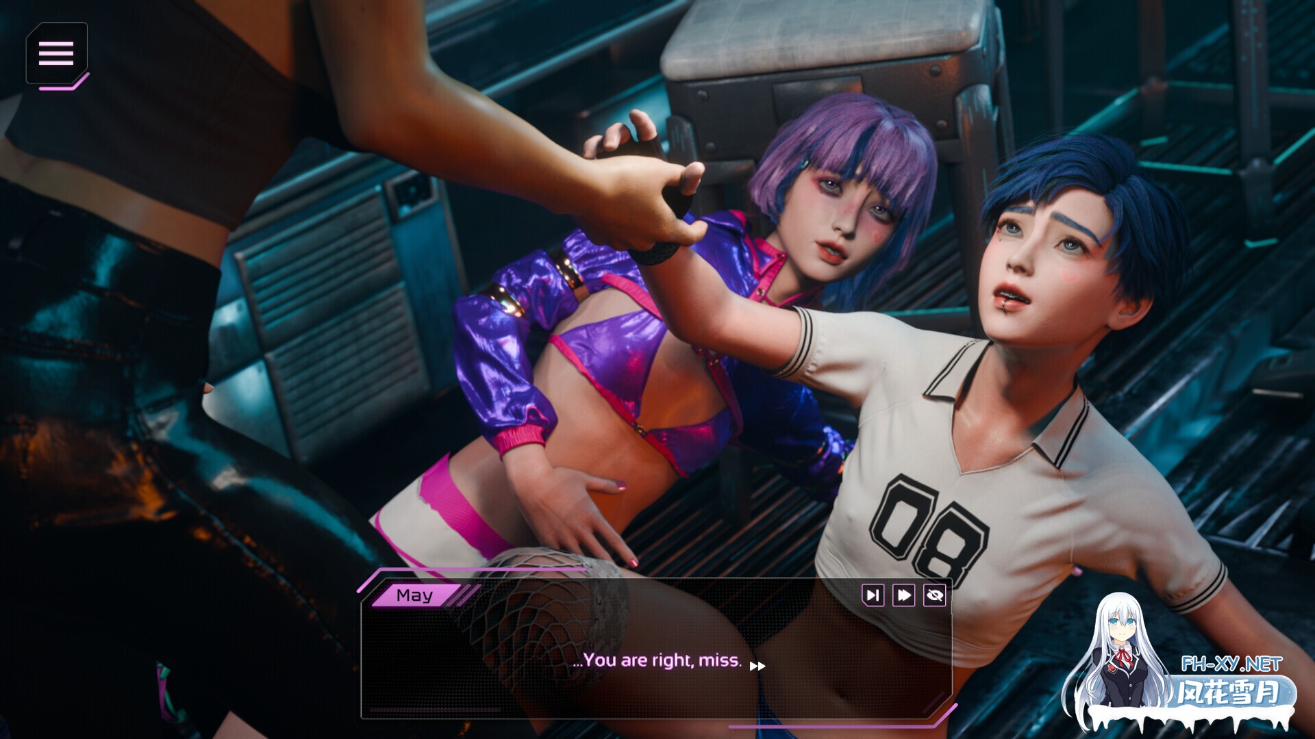 [SLG/3D/STEAM官中/扶她]扶她之夜：血色魅影/Futa Nights: Bloody Sluts[PC/2.72G]-15.jpg