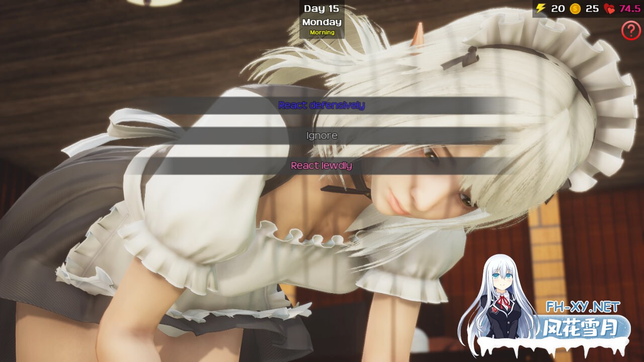 [SLG/汉化/沙盒/安卓] 精灵雷亚 v0.7SE赞助 AI版 Reya the Elf [1.29G]-1.jpg