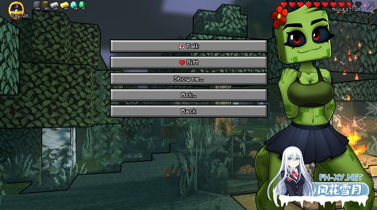 [SLG/汉化/沙盒/双端] 我的世界黄版 v0.29.1 AI版 Hornycraft [4.88G]-4.jpg