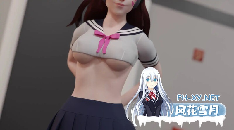 [同人SLG/动态/3D/汉化/更新]校园英雄/School Heroes[Ver0.1.5][PC+安卓/880M]-2.jpg