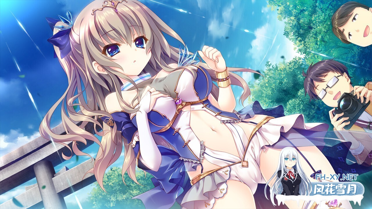 [拔作ADV/汉化/骨科/后宫/PC]9-nine:雪色雪花雪余痕 完整汉化版付全系列作品合集[12.9G/全CV]-7.jpg