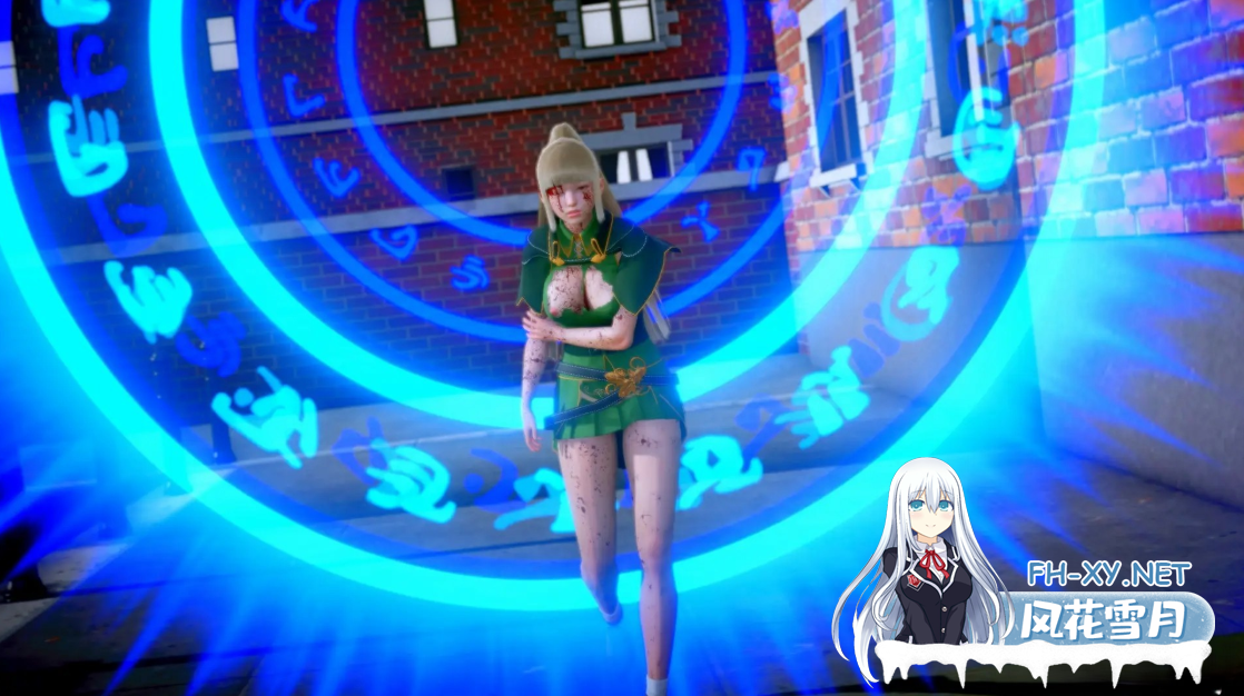 [国风SLG精品/汉化/后宫/PC+安卓]杀手的神话 猎魔人传说 Myth of Slayer Ch.9 汉化版[5.95G]-13.png