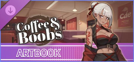 [SLG/PC]咖啡与欧派 #Coffee & Boobs v1.3 官方中文版+DLC[2G]-3.jpg