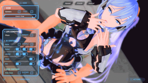 PC[大型3D动态互动射击ACT]驱动妖精 駆动妖精 V2.1.2 +DLC v1.2 官中+DLC+存档[8.8G]-2.gif