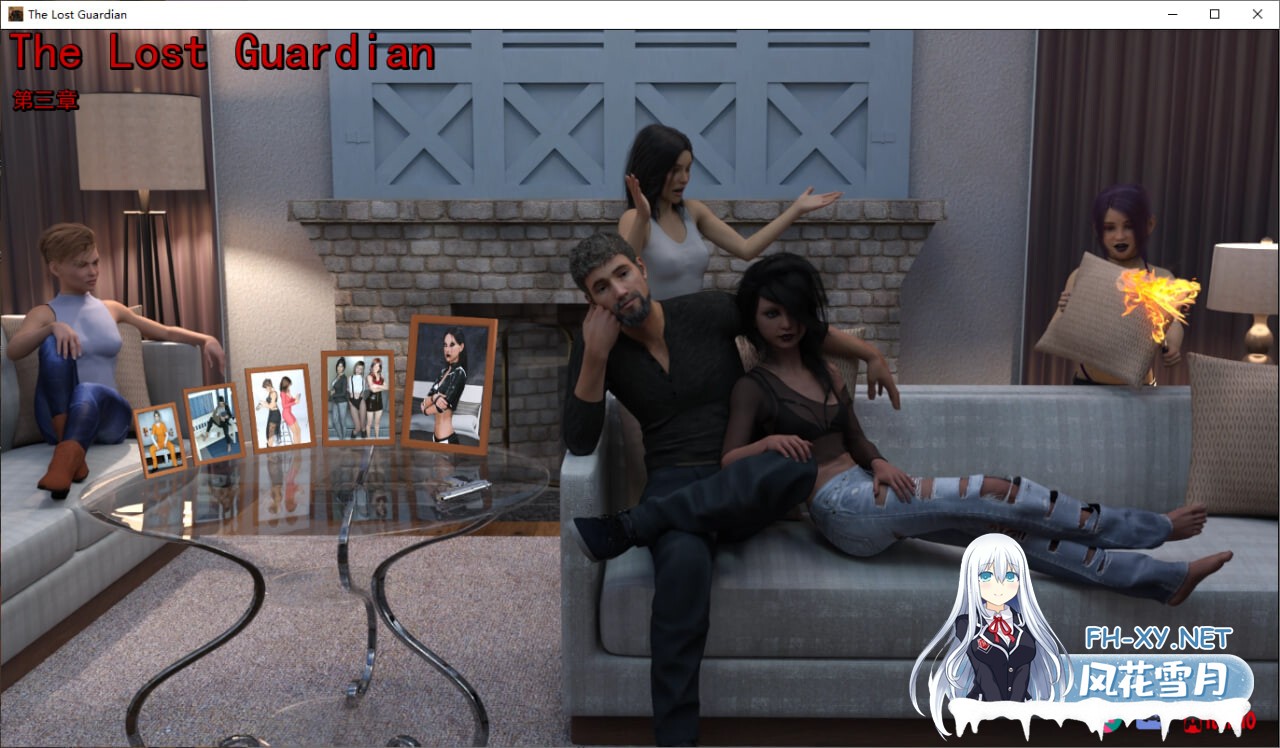 [SLG/汉化/安卓] 失落的监护人 v0.4赞助 AI版 The Lost Guardian [3.64G]-1.jpg